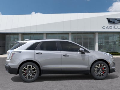 2026 Cadillac XT5 Sport
