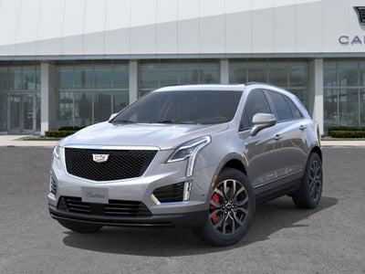 2026 Cadillac XT5 Sport