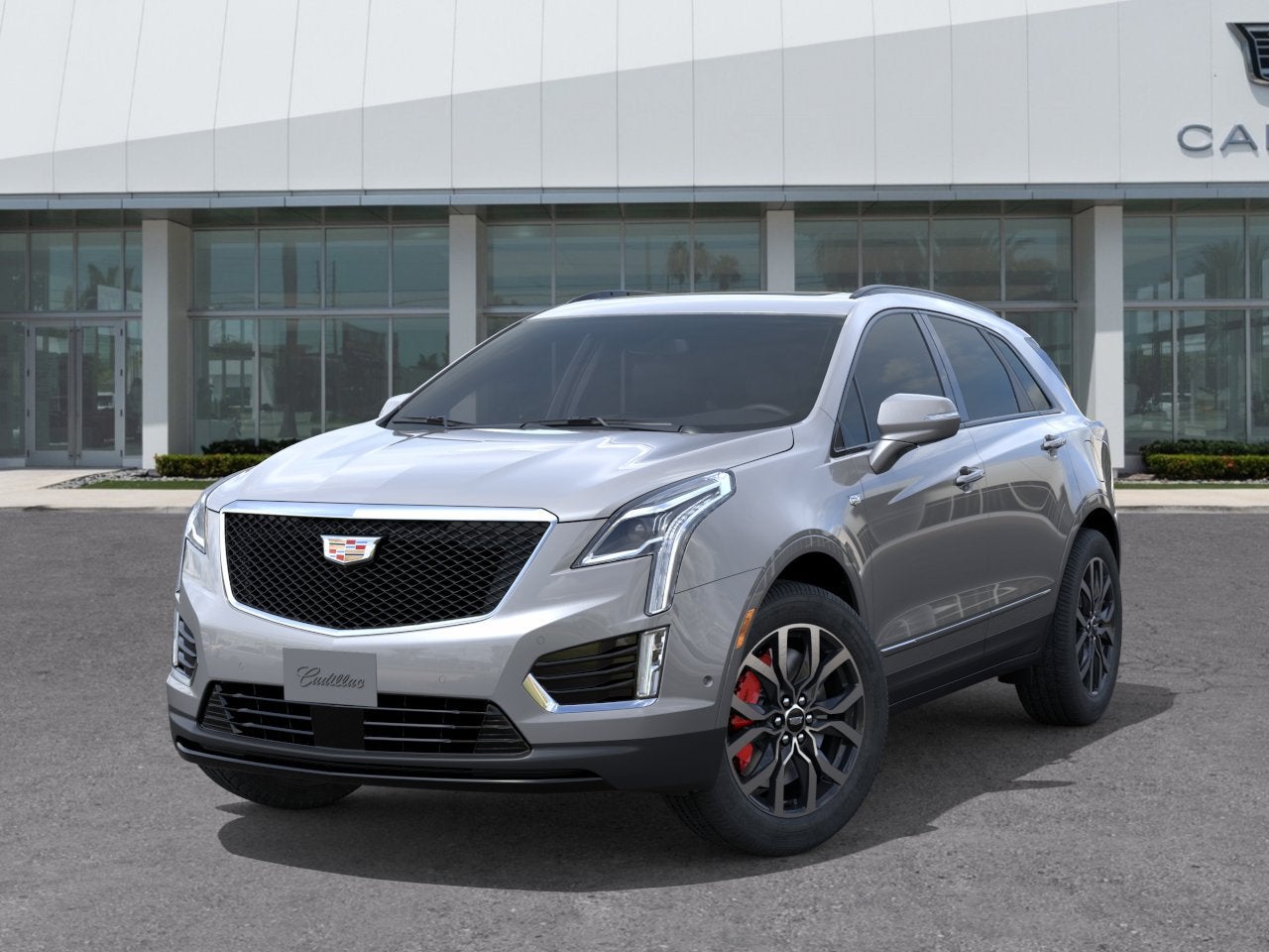 2026 Cadillac XT5 Sport