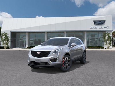 2026 Cadillac XT5 Sport