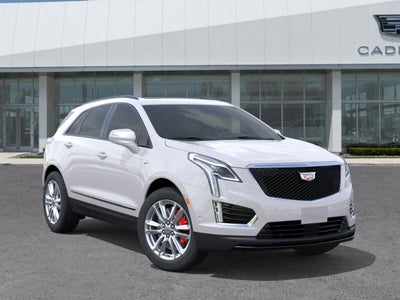 2026 Cadillac XT5 Sport