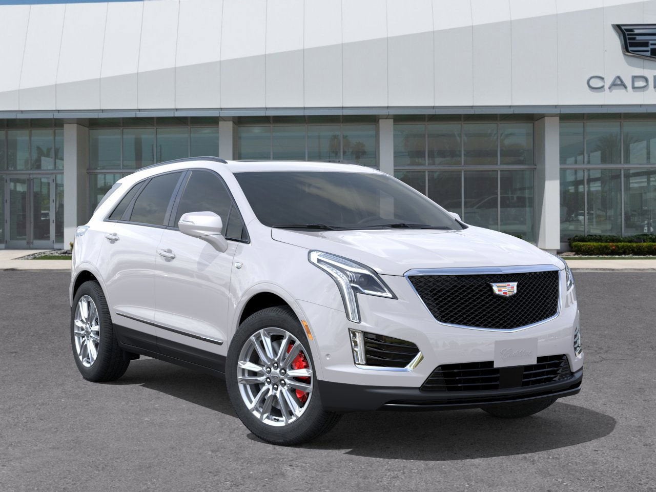 2026 Cadillac XT5 Sport