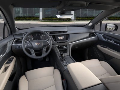 2026 Cadillac XT5 Sport