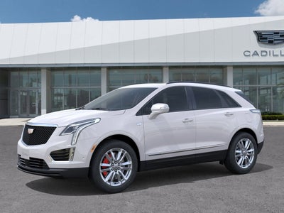 2026 Cadillac XT5 Sport