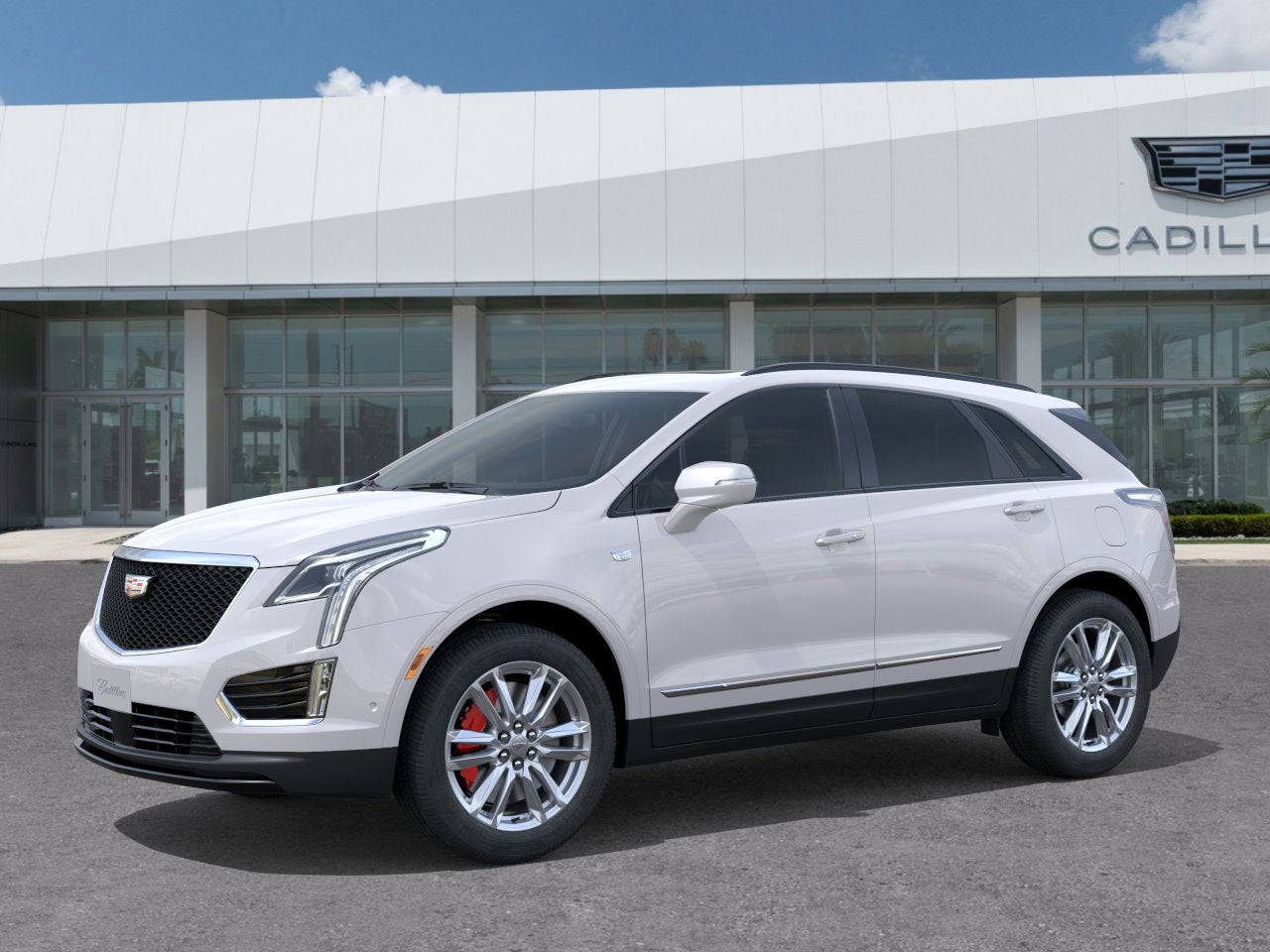 2026 Cadillac XT5 Sport