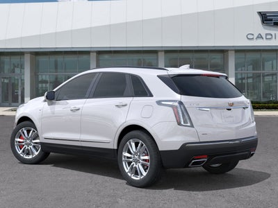 2026 Cadillac XT5 Sport