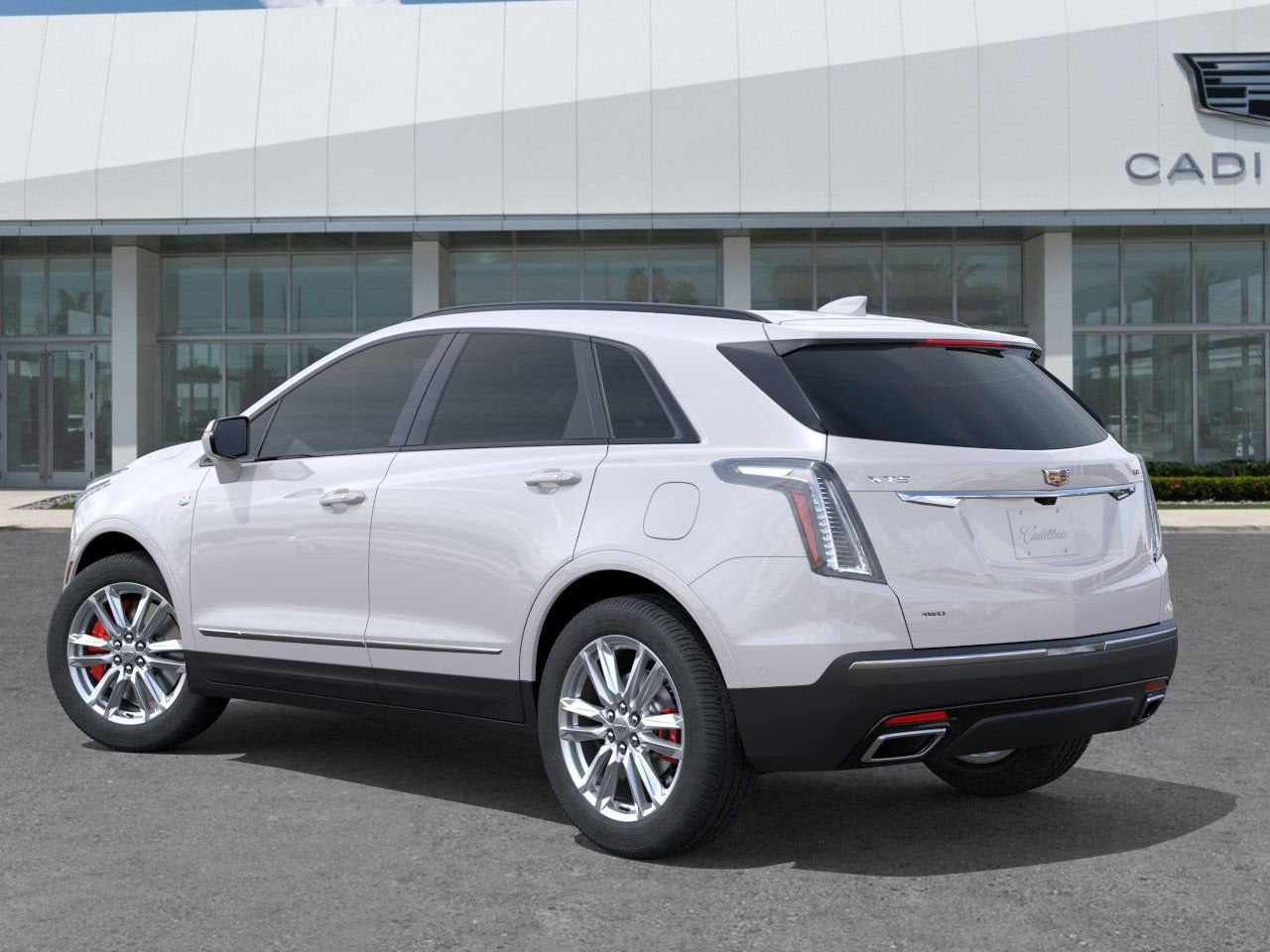 2026 Cadillac XT5 Sport