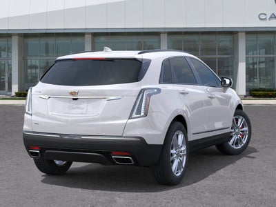 2026 Cadillac XT5 Sport