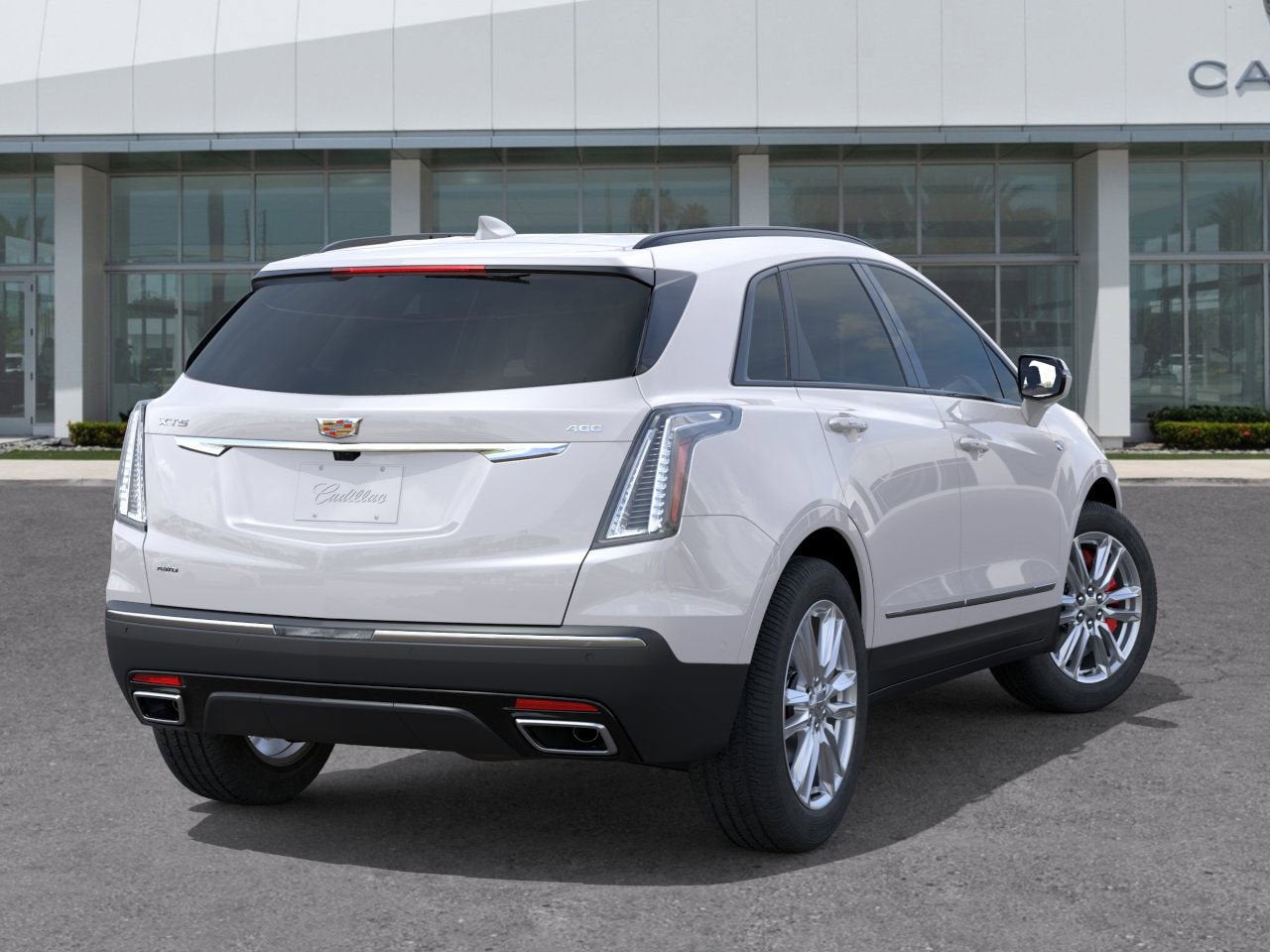 2026 Cadillac XT5 Sport