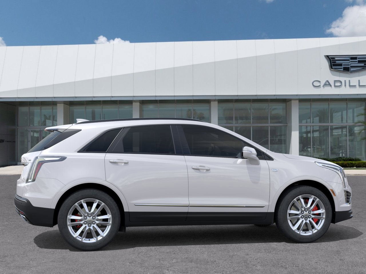 2026 Cadillac XT5 Sport