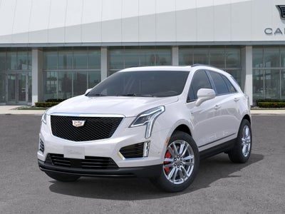 2026 Cadillac XT5 Sport
