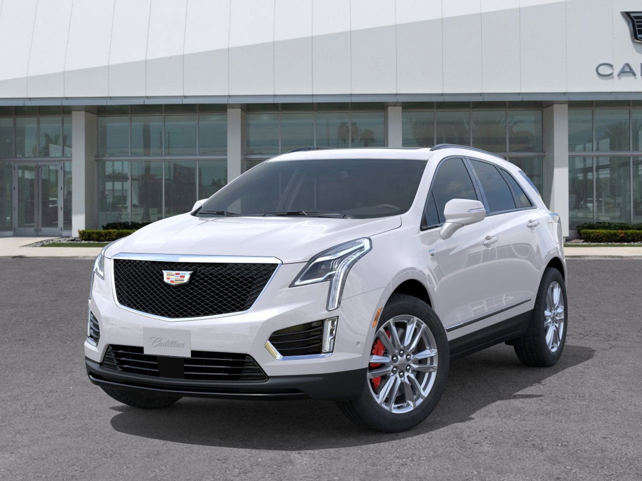 2026 Cadillac XT5 Sport