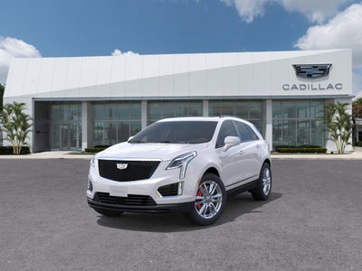 2026 Cadillac XT5 Sport