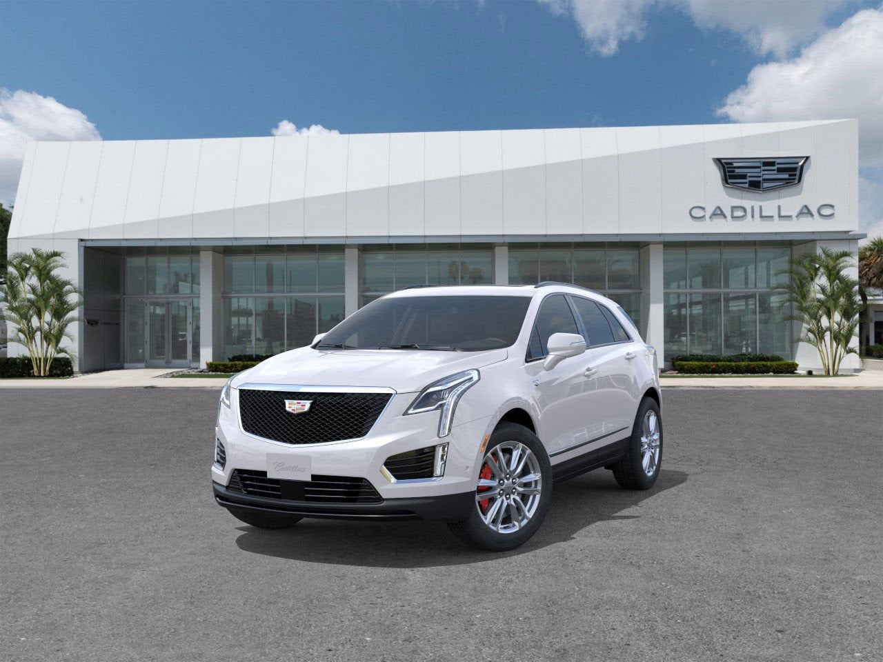 2026 Cadillac XT5 Sport