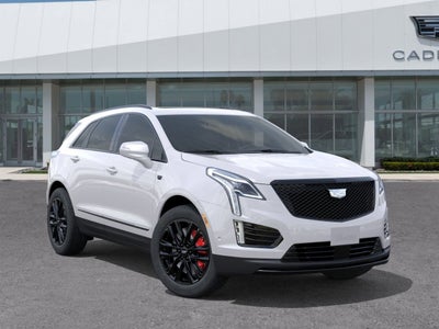 2026 Cadillac XT5 Sport