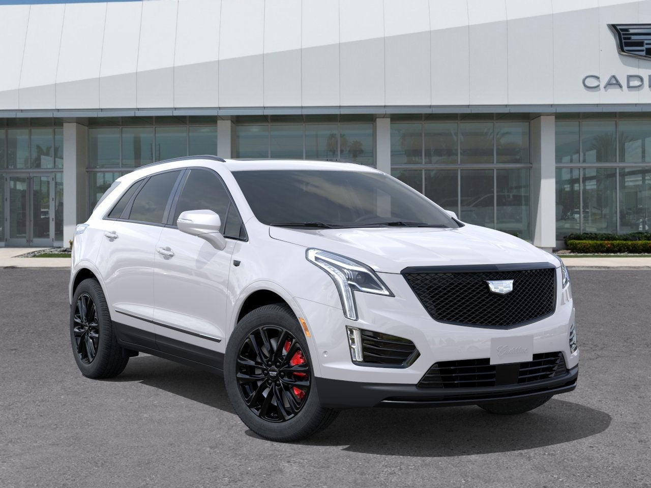 2026 Cadillac XT5 Sport