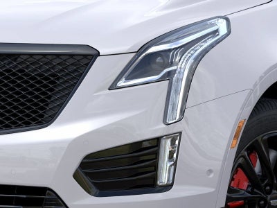 2026 Cadillac XT5 Sport