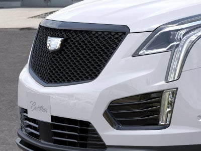 2026 Cadillac XT5 Sport