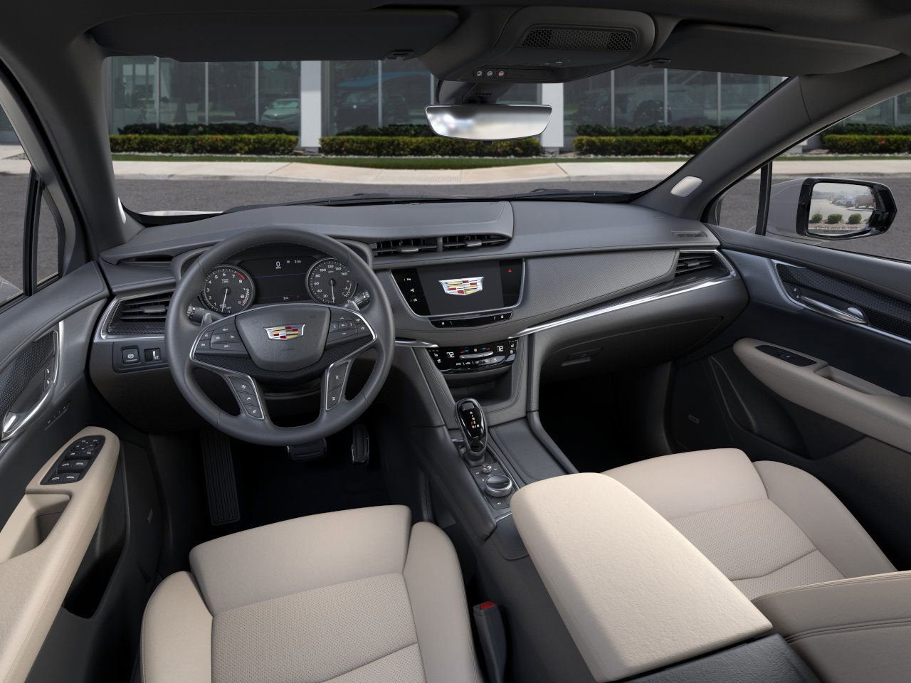 2026 Cadillac XT5 Sport