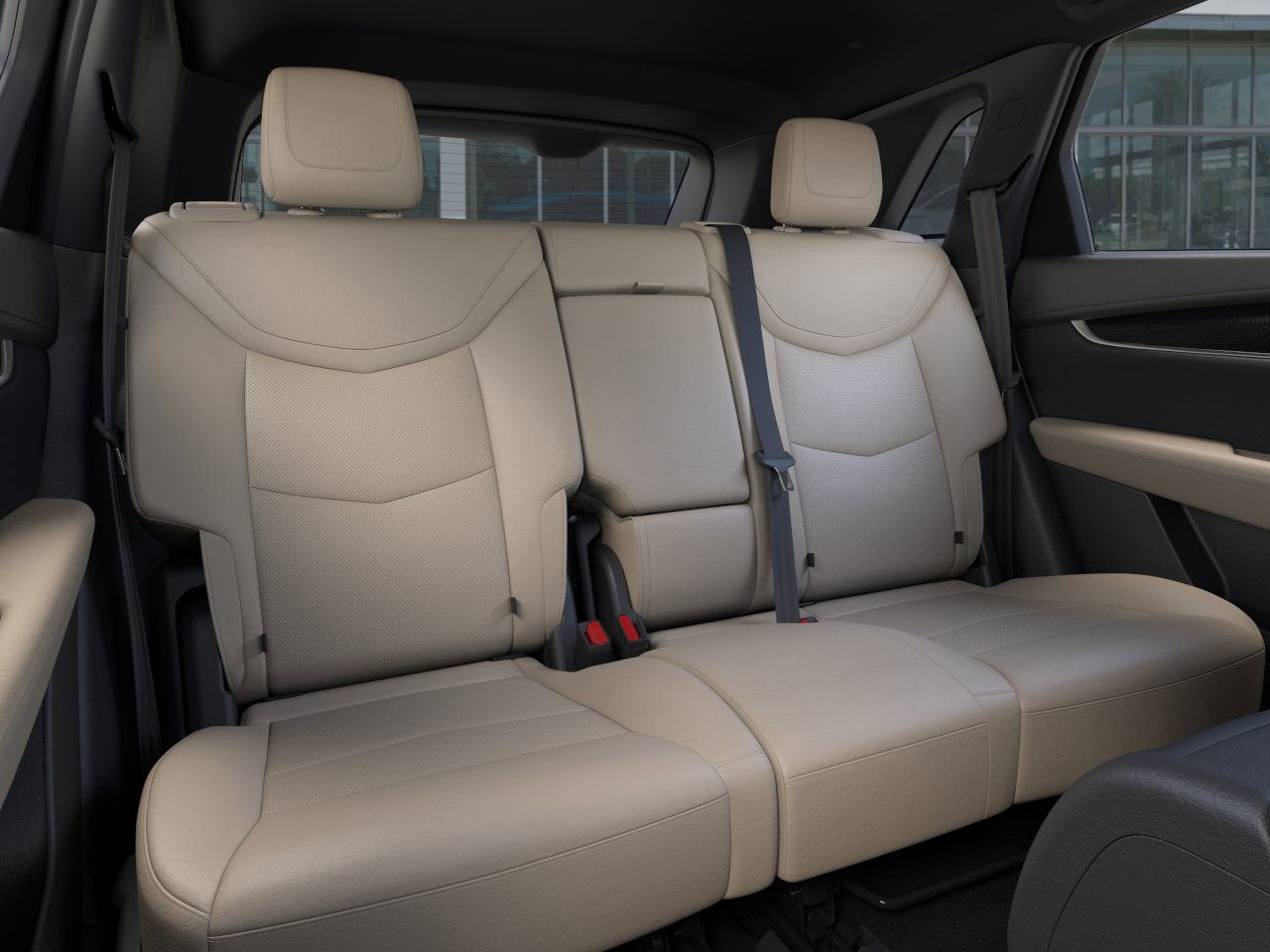 2026 Cadillac XT5 Sport