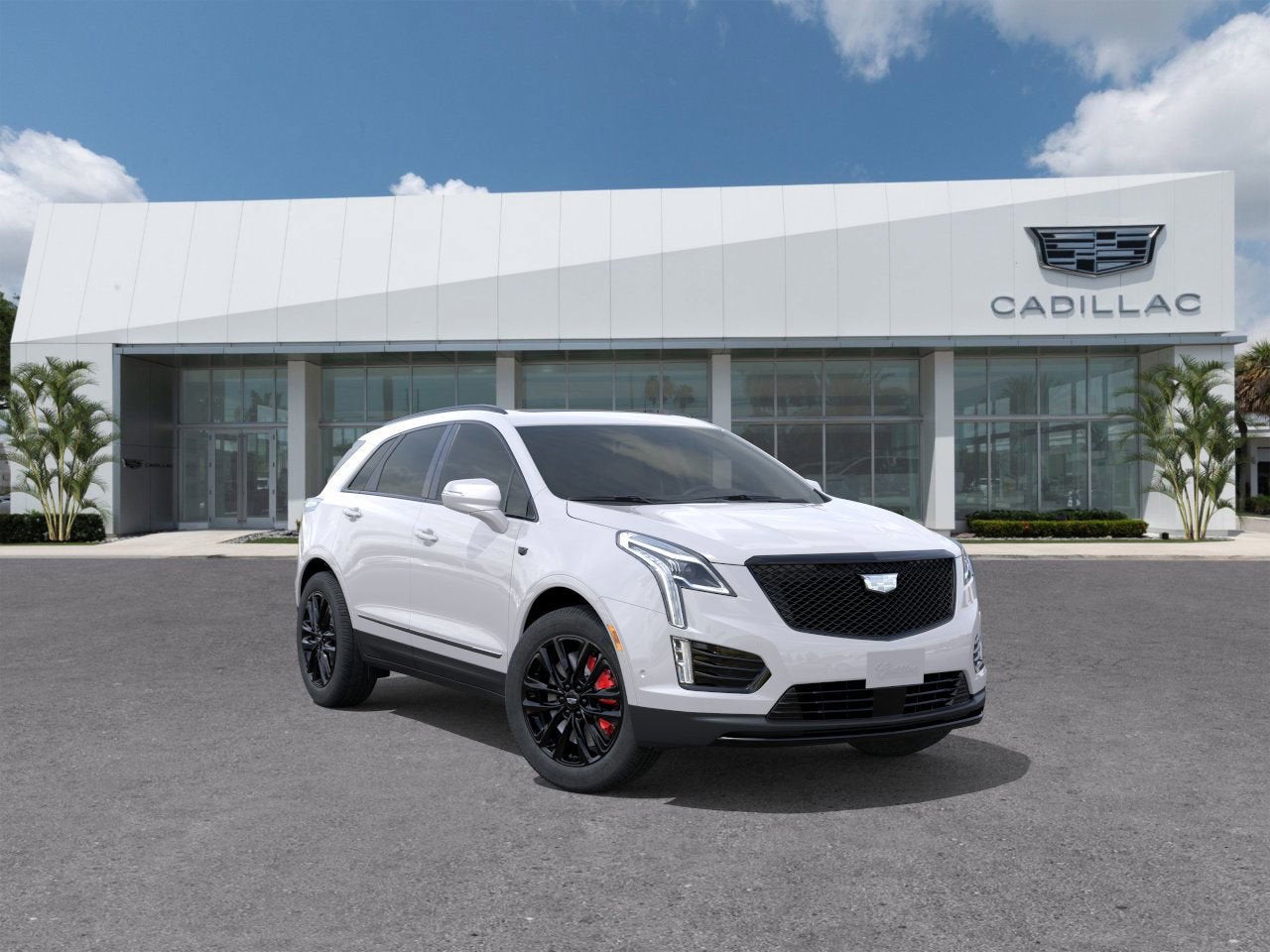 2026 Cadillac XT5 Sport