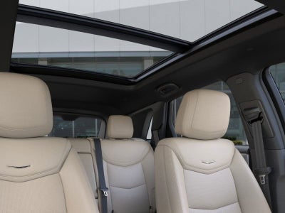 2026 Cadillac XT5 Sport