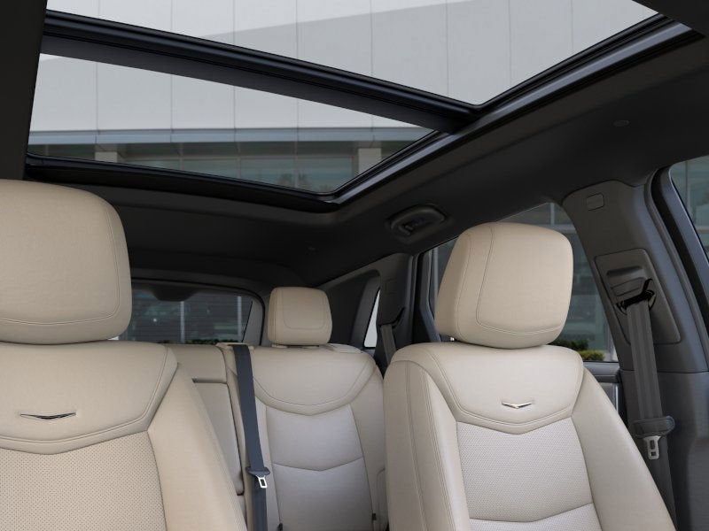 2026 Cadillac XT5 Sport