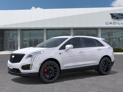 2026 Cadillac XT5 Sport