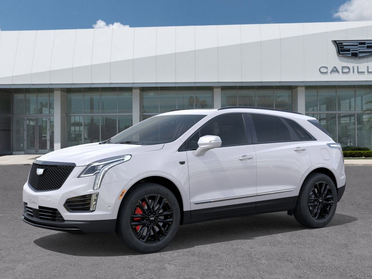 2026 Cadillac XT5 Sport