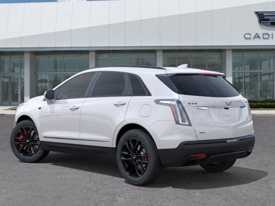 2026 Cadillac XT5 Sport