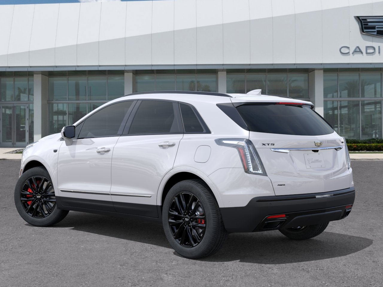2026 Cadillac XT5 Sport