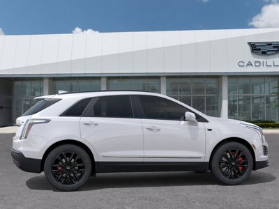 2026 Cadillac XT5 Sport