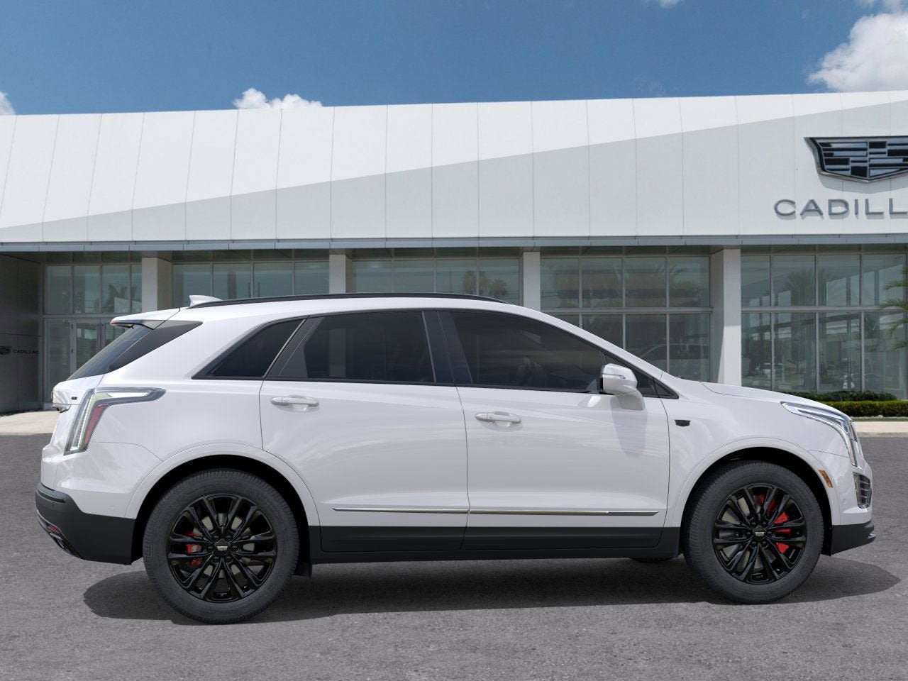 2026 Cadillac XT5 Sport