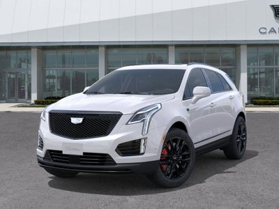 2026 Cadillac XT5 Sport