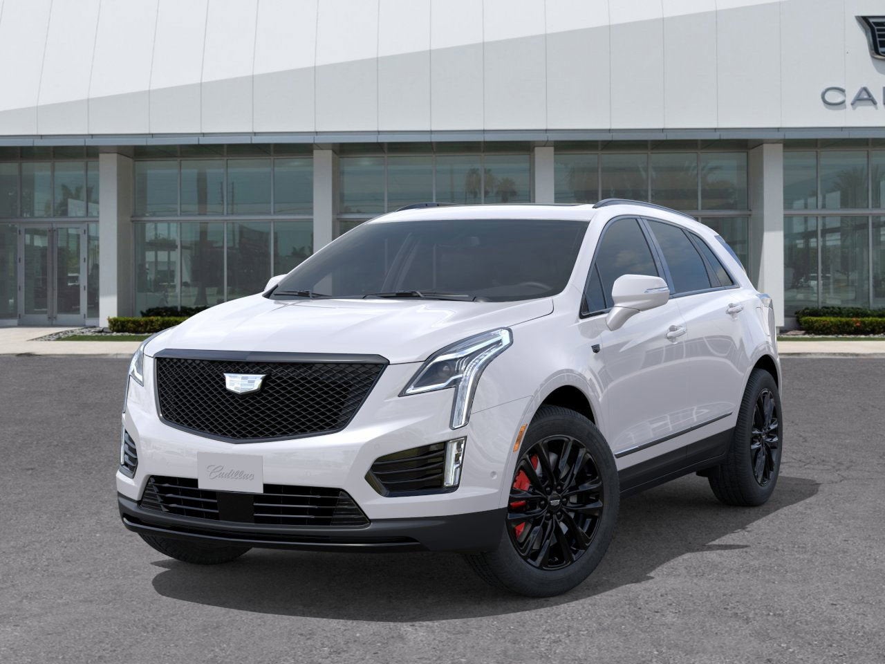 2026 Cadillac XT5 Sport