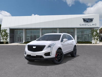 2026 Cadillac XT5 Sport