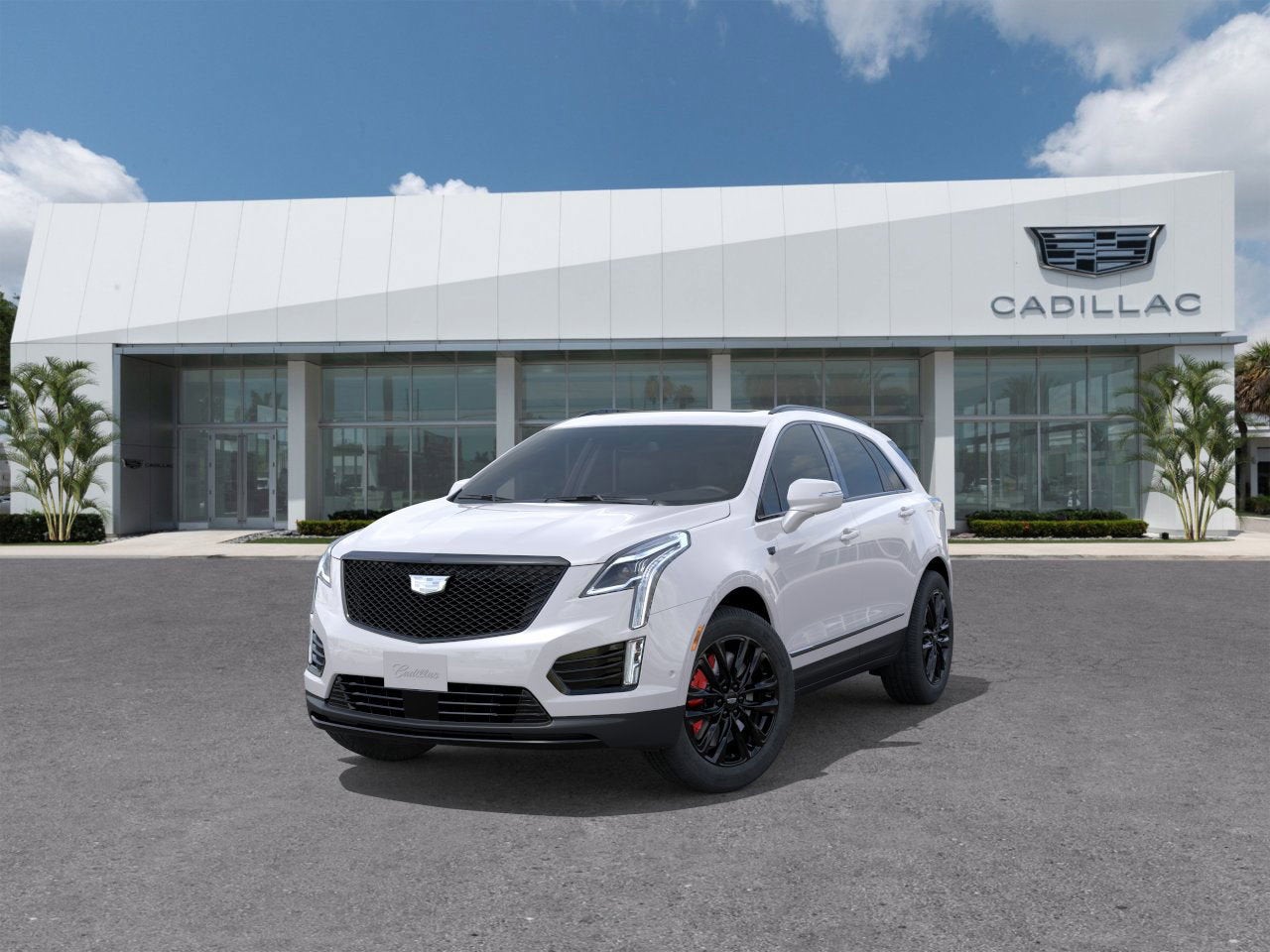2026 Cadillac XT5 Sport