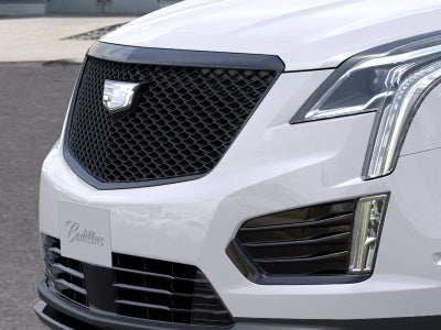 2026 Cadillac XT5 Sport