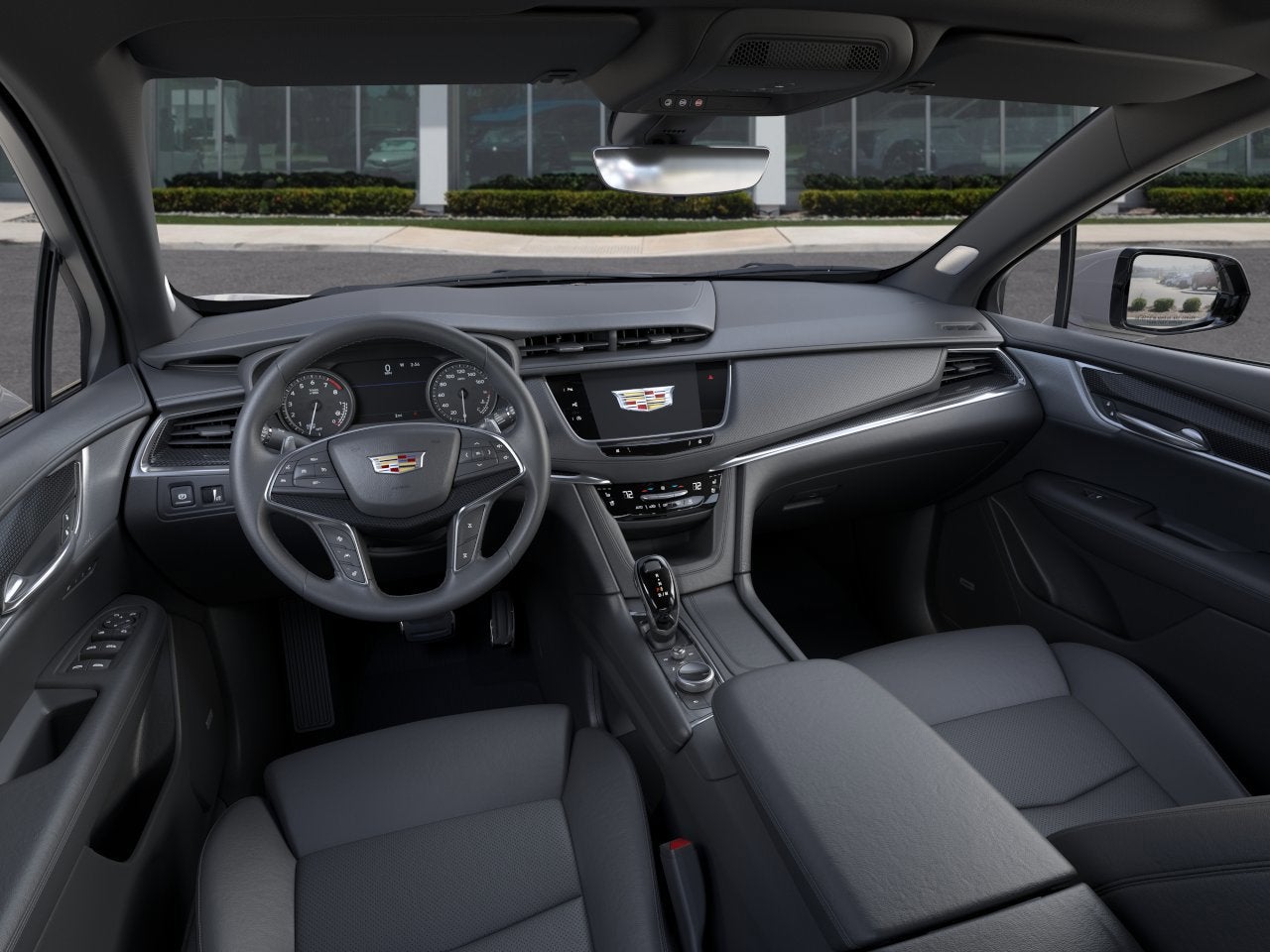2026 Cadillac XT5 Sport