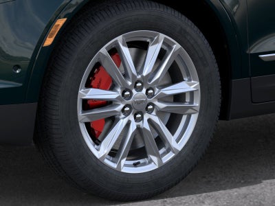 2026 Cadillac XT5 Sport