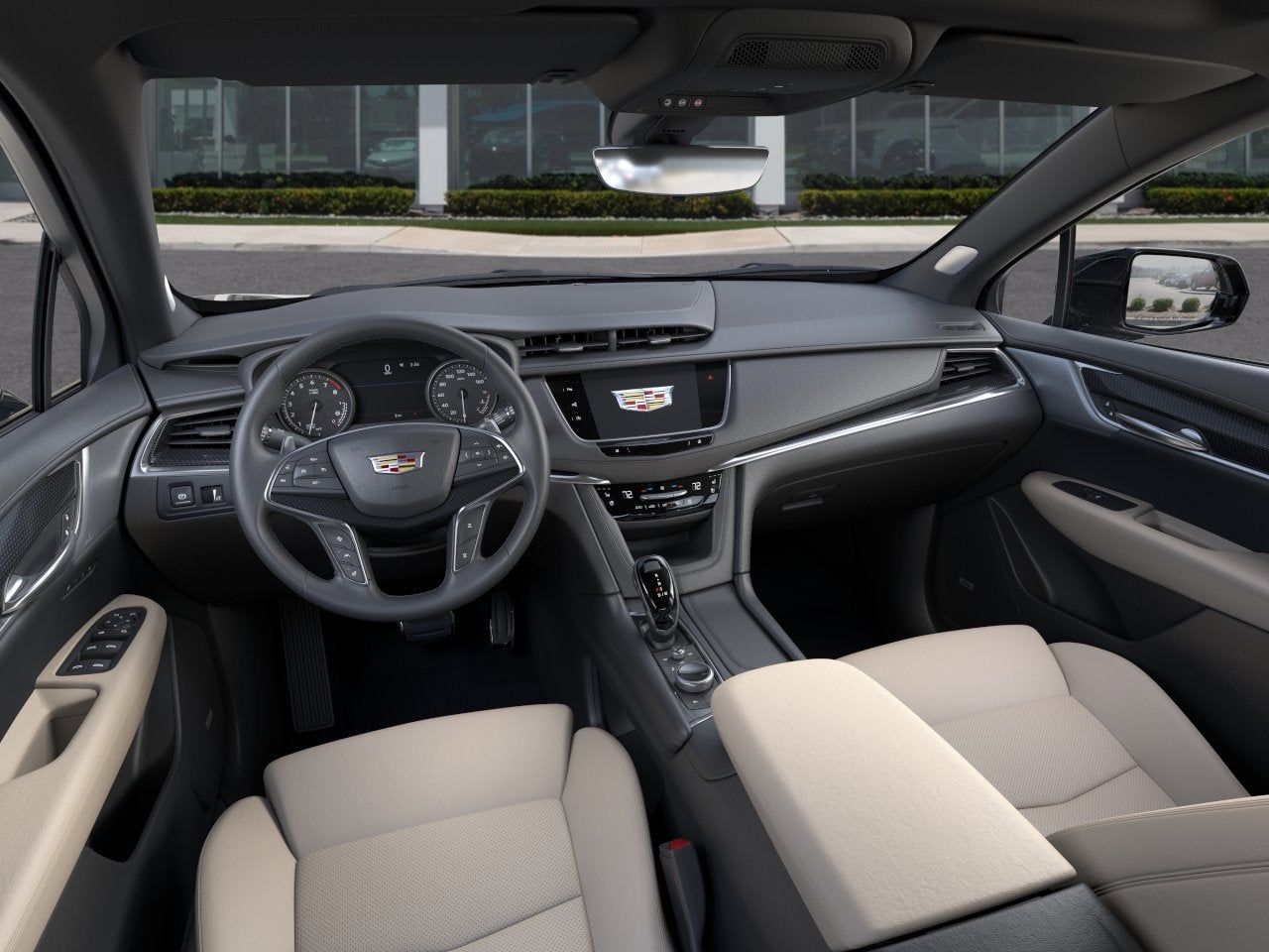 2026 Cadillac XT5 Sport