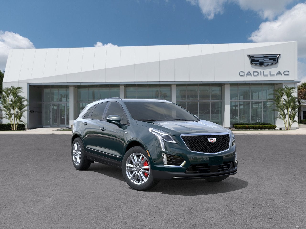 2026 Cadillac XT5 Sport