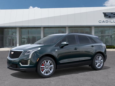 2026 Cadillac XT5 Sport