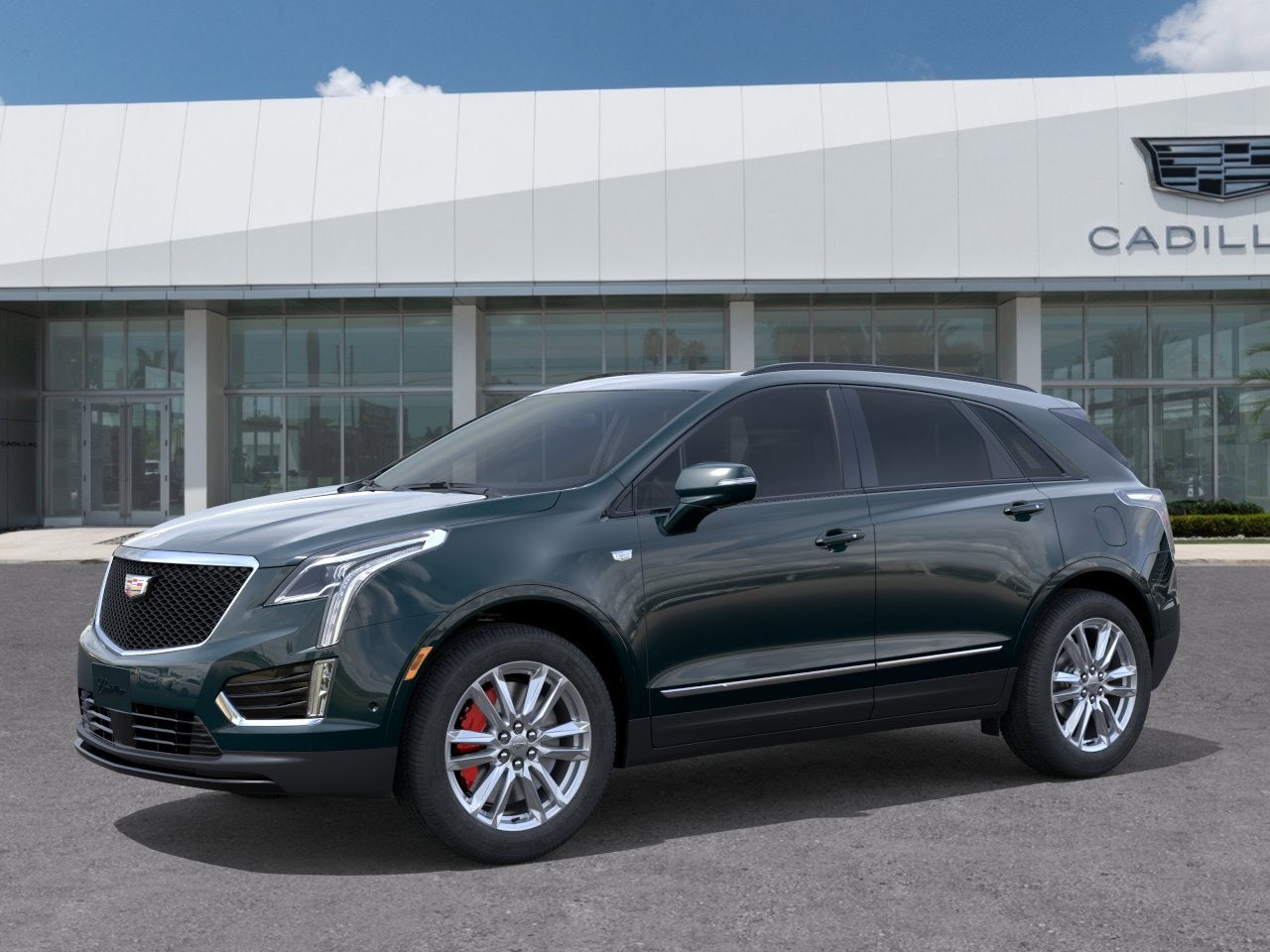 2026 Cadillac XT5 Sport