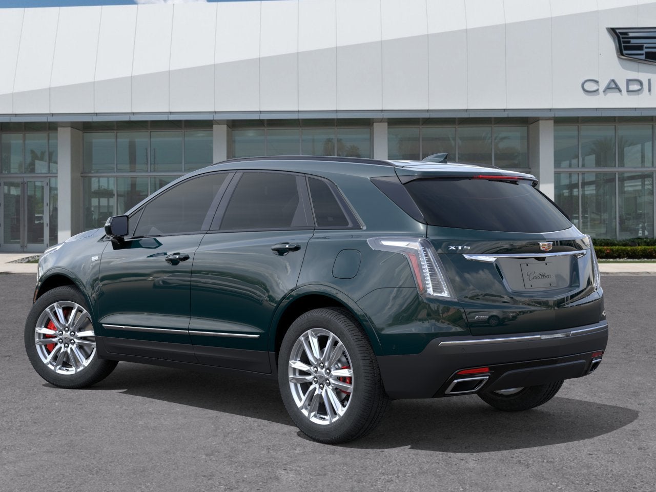 2026 Cadillac XT5 Sport