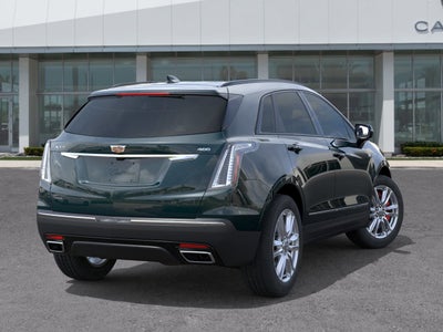 2026 Cadillac XT5 Sport