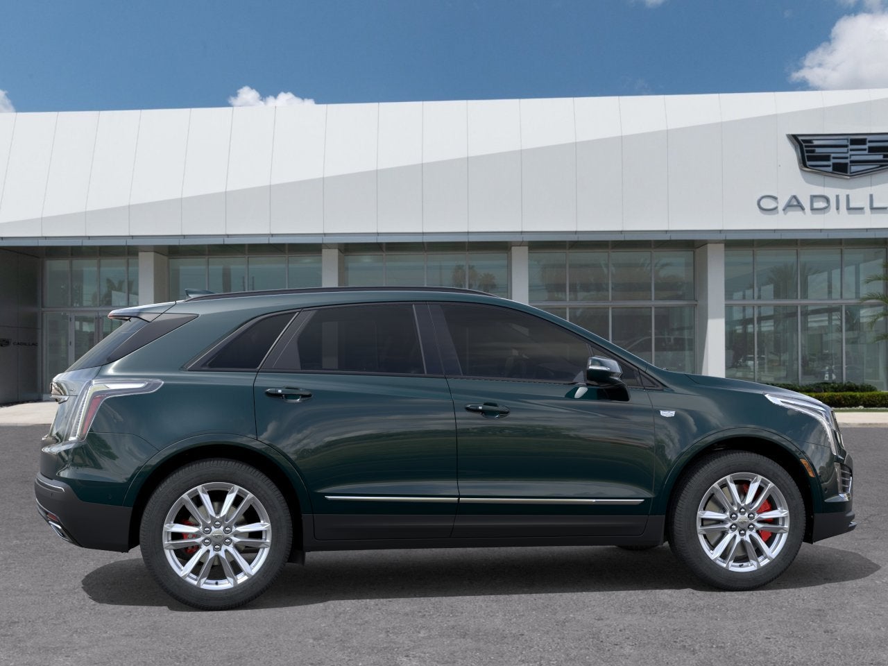 2026 Cadillac XT5 Sport