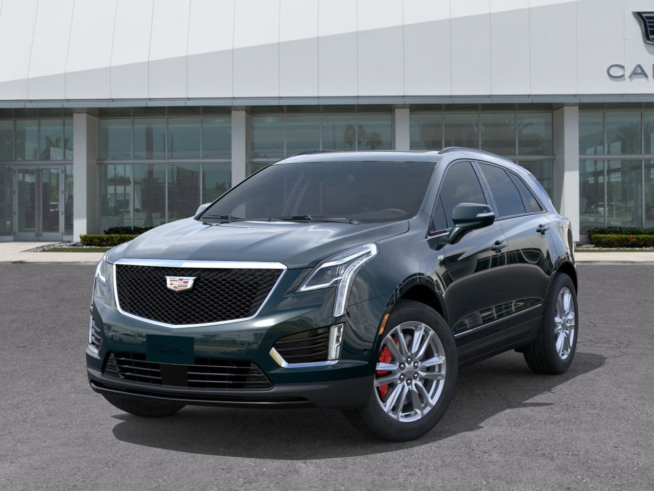 2026 Cadillac XT5 Sport