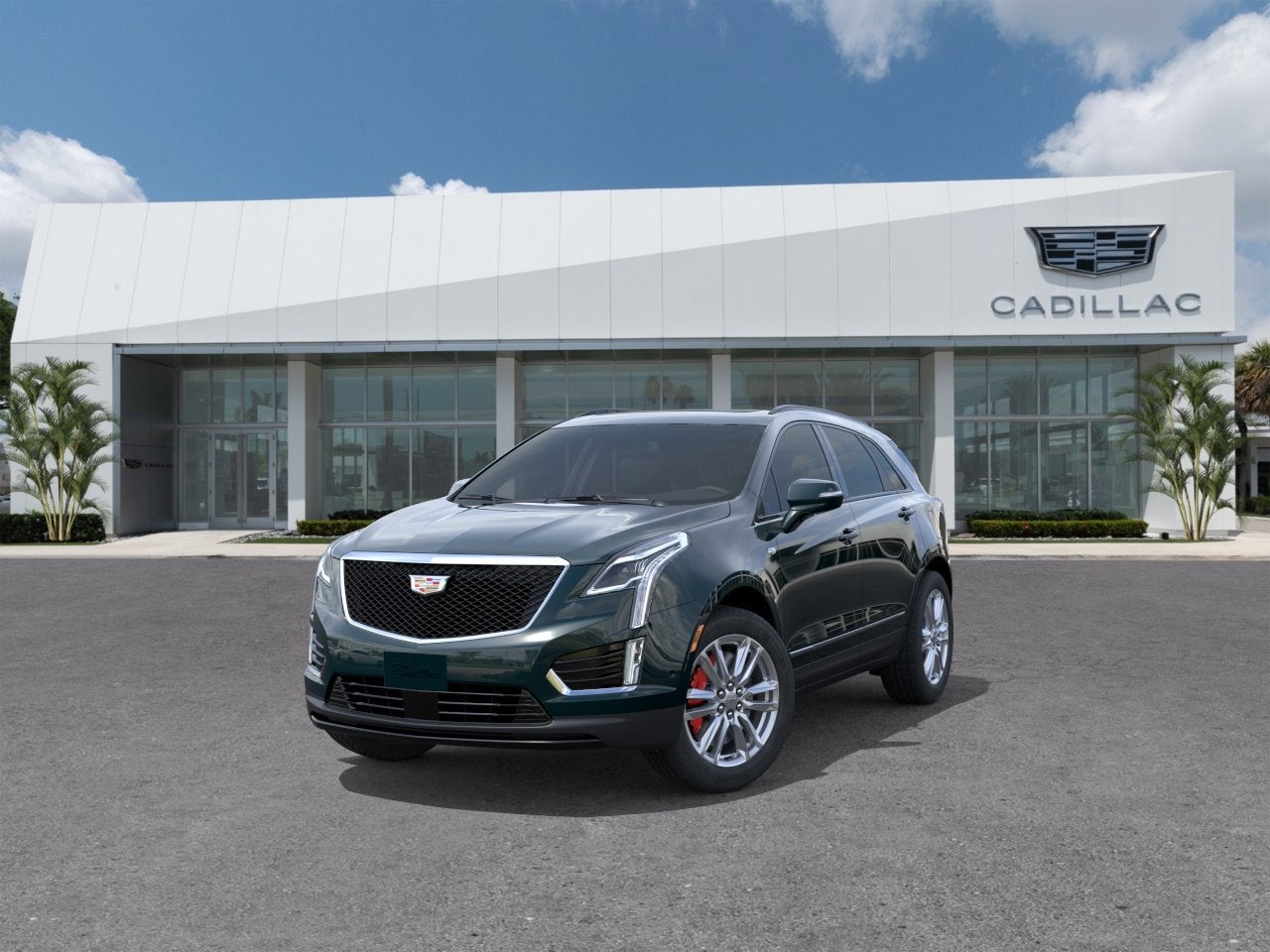 2026 Cadillac XT5 Sport