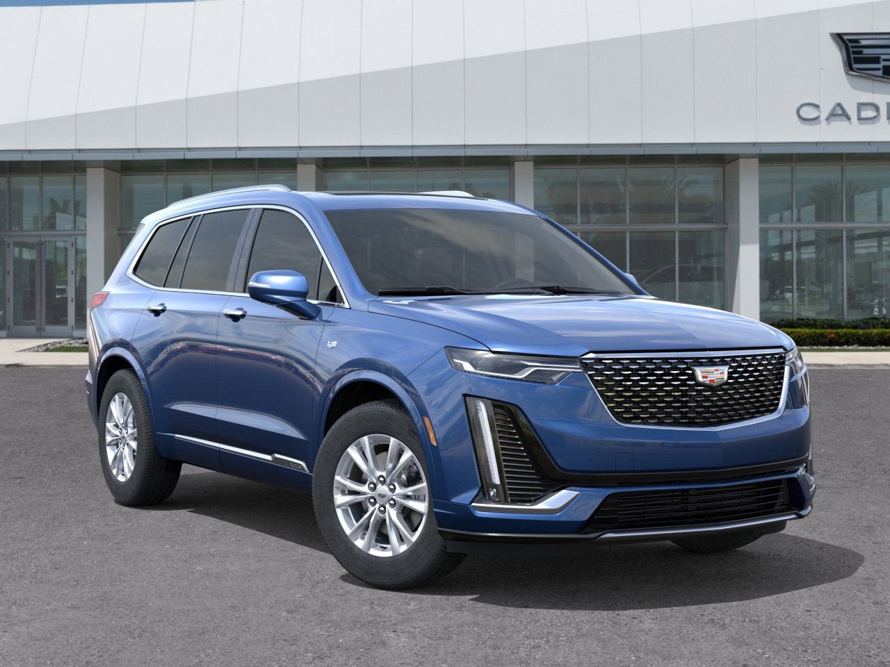 2025 Cadillac XT6 Luxury
